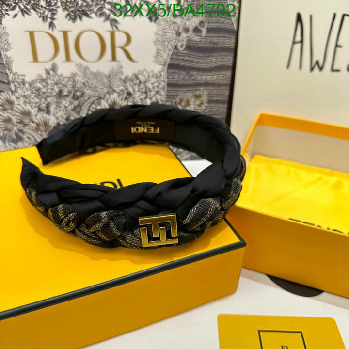 Fendi-Headband Code: BA4792 $: 32USD