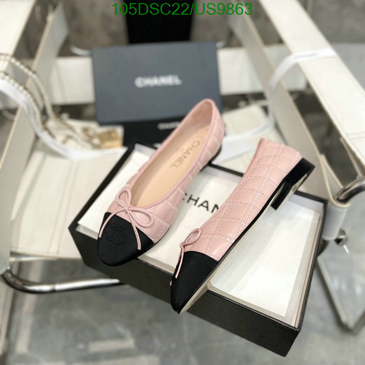 Chanel-Women Shoes Code: US9863 $: 105USD