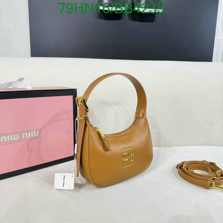 Miu Miu-Bag-4A Quality Code: BB4235 $: 79USD