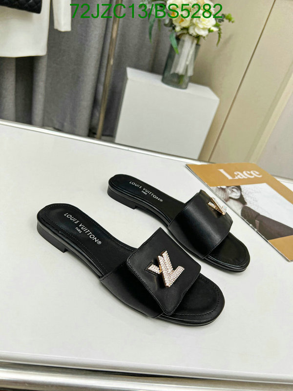 LV-Women Shoes Code: BS5282 $: 72USD