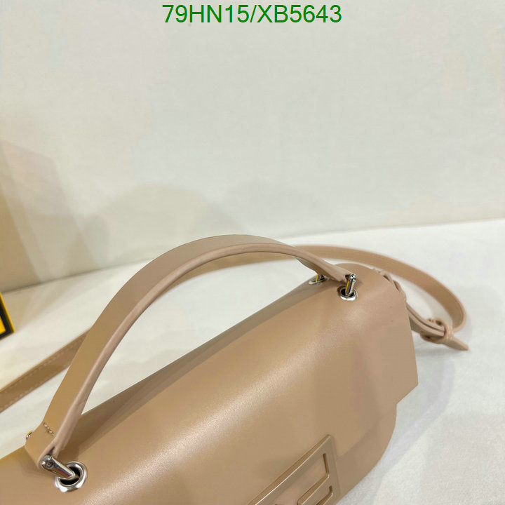 Fendi-Bag-4A Quality Code: XB5643 $: 79USD