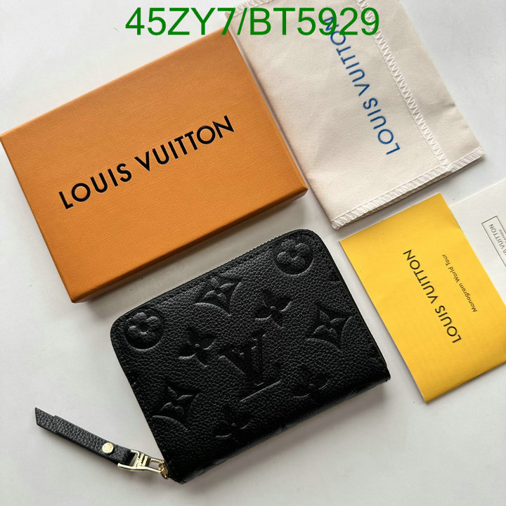 LV-Wallet-4A Quality Code: BT5929 $: 45USD