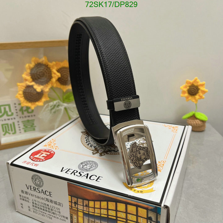 Versace-Belts Code: DP829 $: 72USD