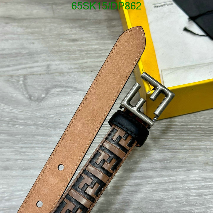 Fendi-Belts Code: DP862 $: 65USD