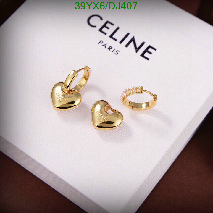 Celine-Jewelry Code: DJ407 $: 39USD