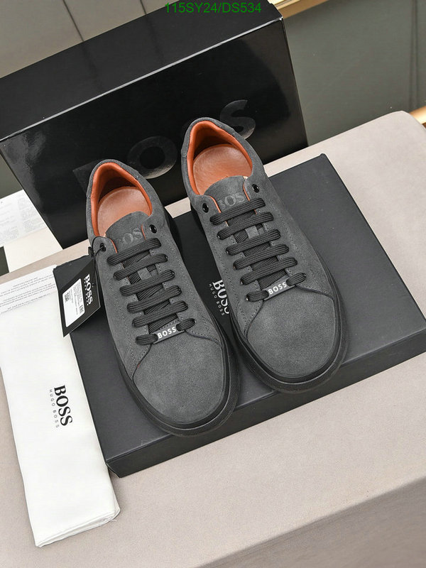 Boss-Men shoes Code: DS534 $: 115USD