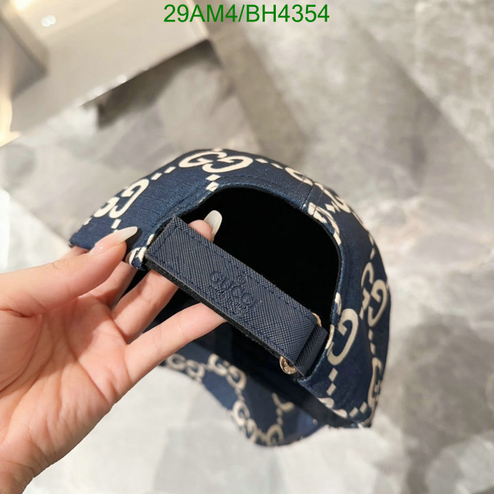 Gucci-Cap(Hat) Code: BH4354 $: 29USD