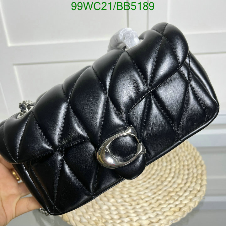 Coach-Bag-4A Quality Code: BB5189 $: 99USD