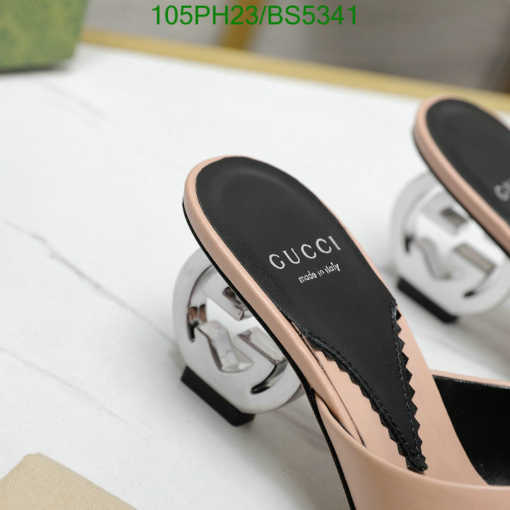 Gucci-Women Shoes Code: BS5341 $: 105USD