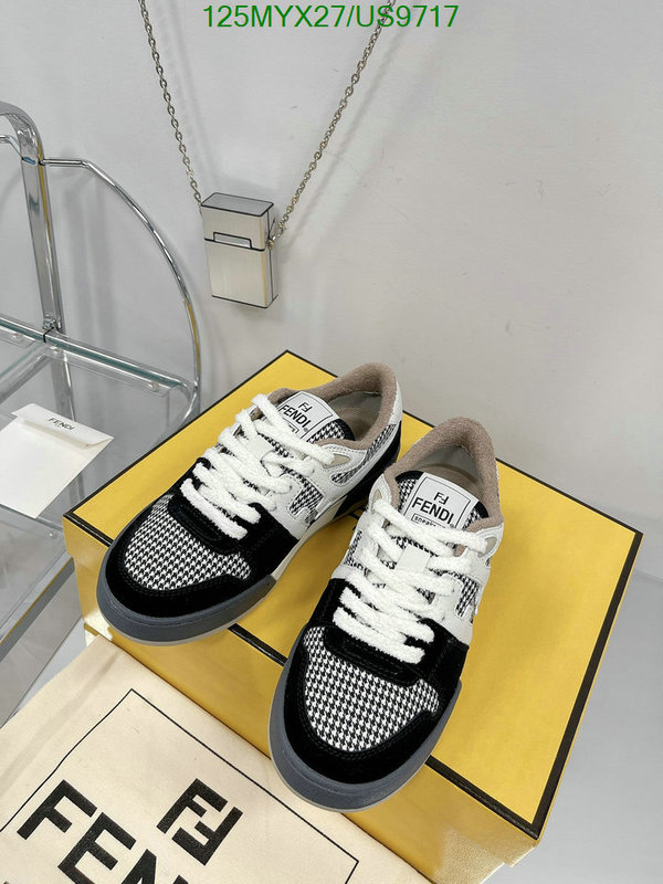 Fendi-Women Shoes Code: US9717 $: 125USD