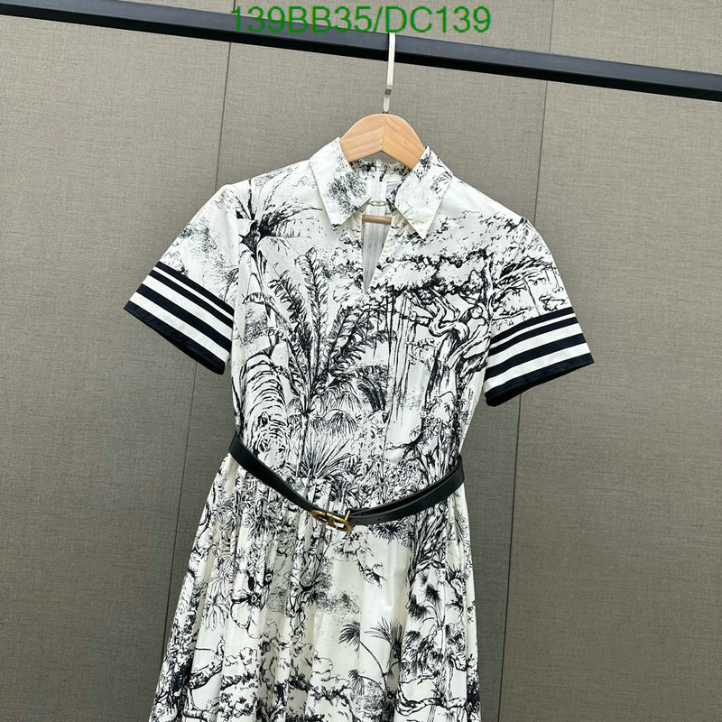 Dior-Clothing Code: DC139 $: 139USD