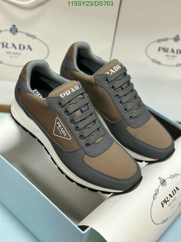 Prada-Men shoes Code: DS703 $: 115USD