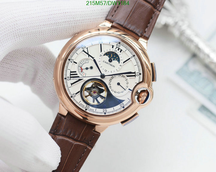 Cartier-Watch-Mirror Quality Code: DW1184 $: 215USD