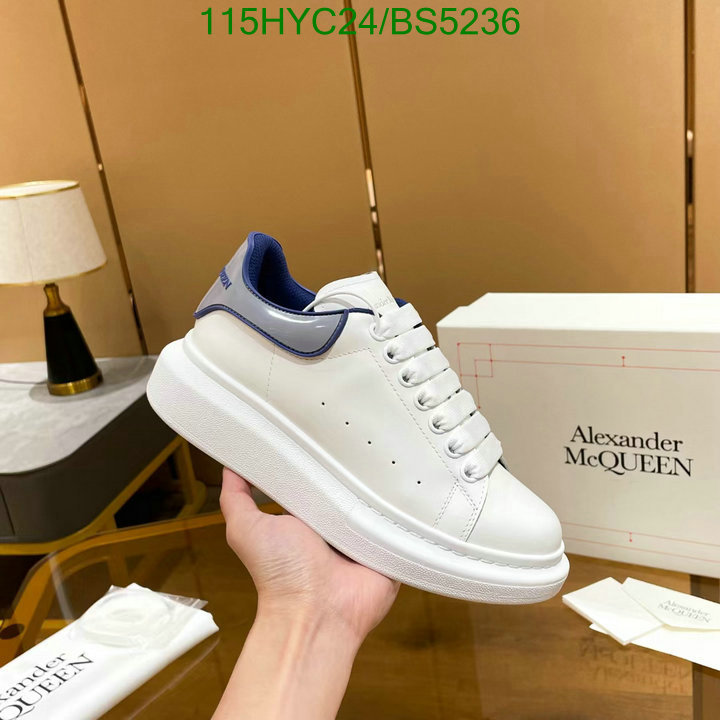 Alexander Mcqueen-Men shoes Code: BS5236