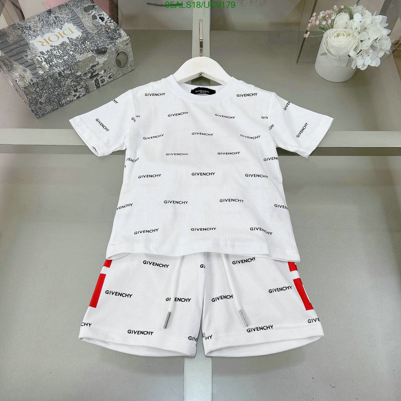 Givenchy-Kids clothing Code: UC9179 $: 95USD