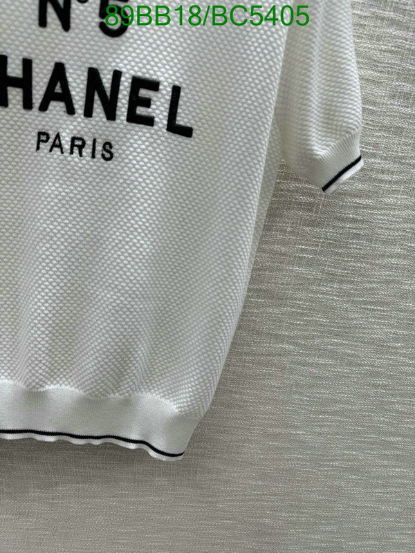 Chanel-Clothing Code: BC5405 $: 89USD