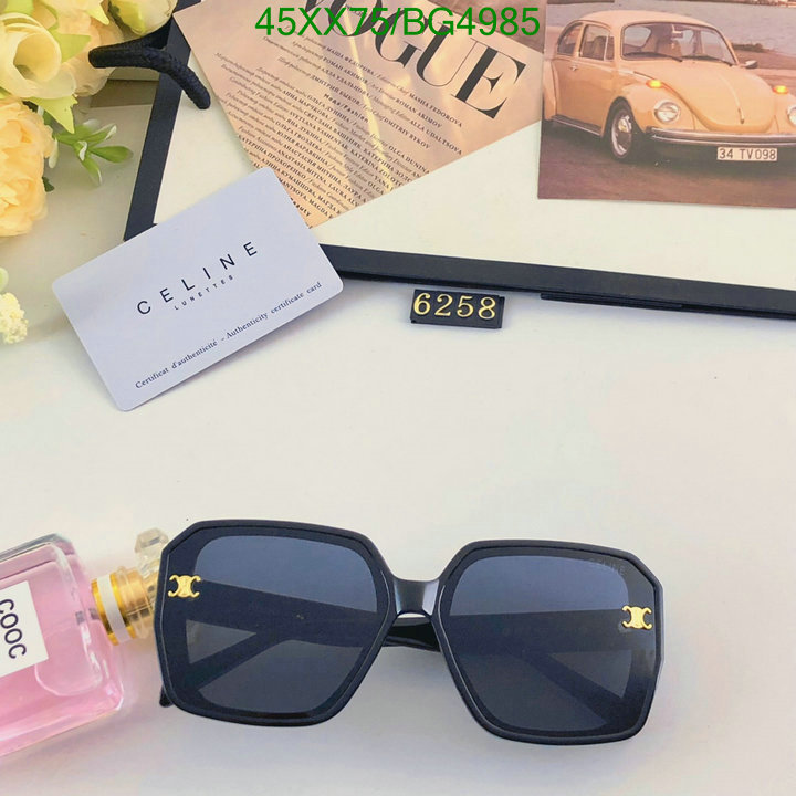 Celine-Glasses Code: BG4985 $: 45USD