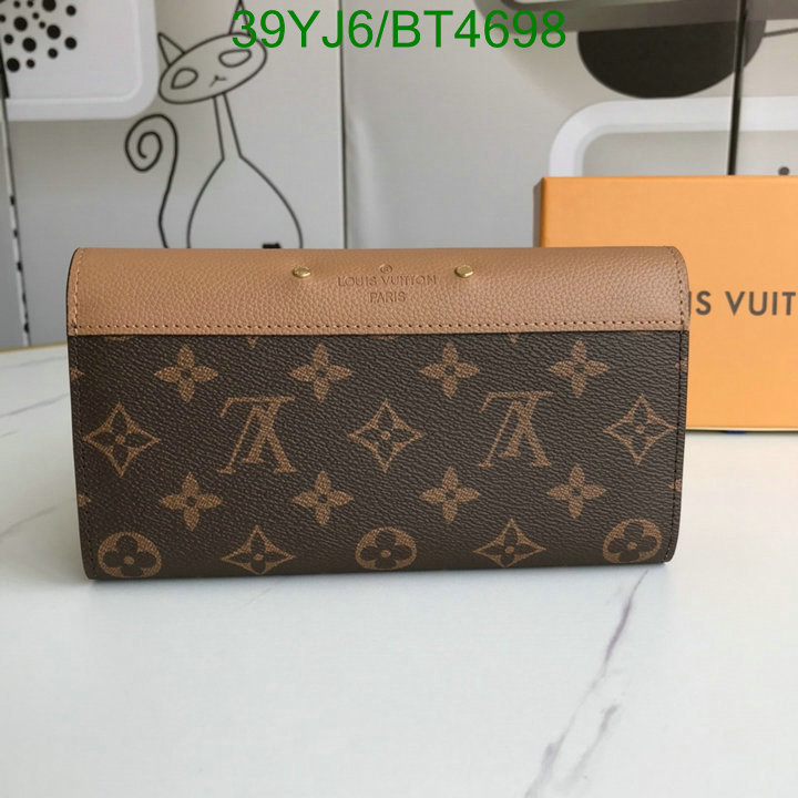 LV-Wallet-4A Quality Code: BT4698 $: 39USD