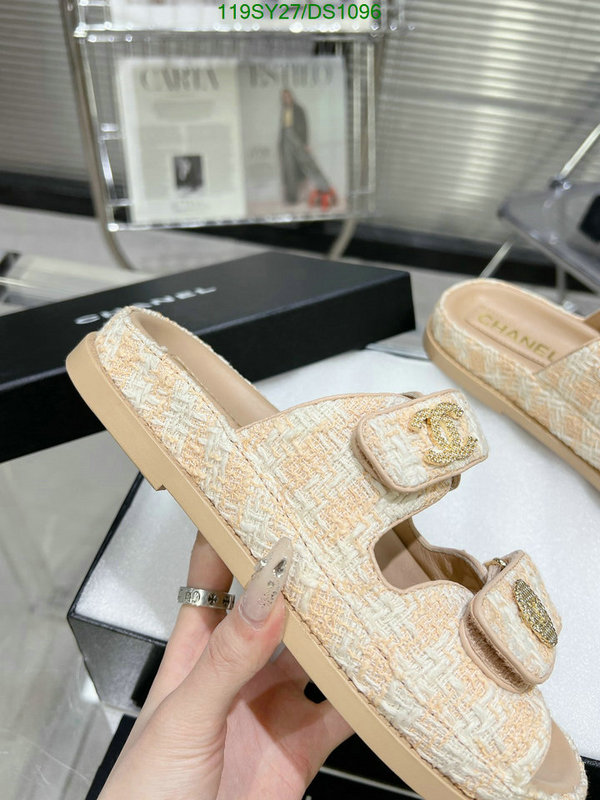 Chanel-Women Shoes Code: DS1096 $: 119USD