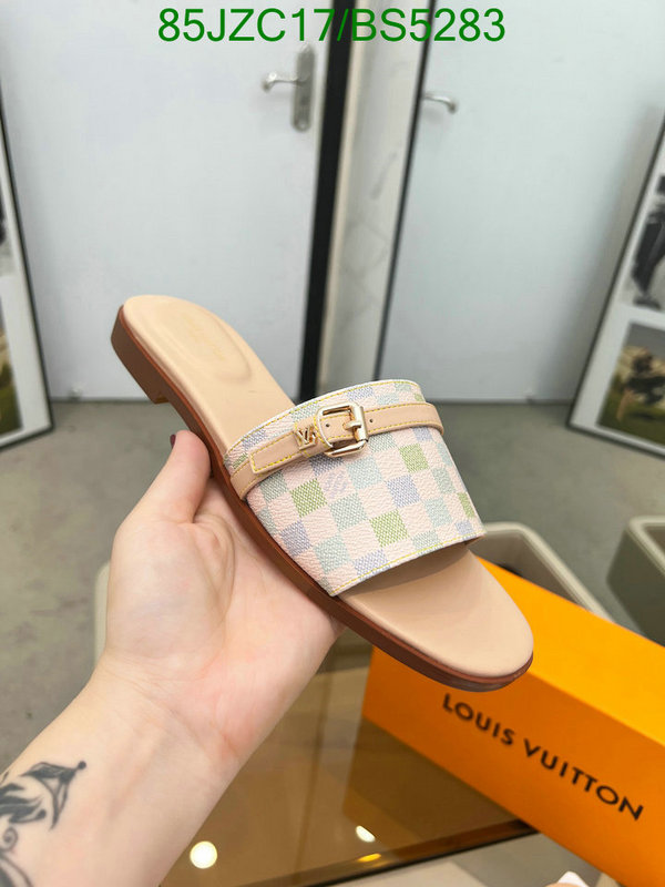 LV-Women Shoes Code: BS5283