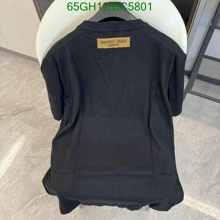 LV-Clothing Code: BC5801 $: 65USD