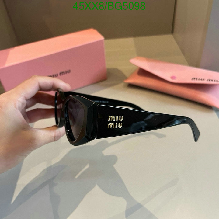 MiuMiu-Glasses Code: BG5098 $: 45USD