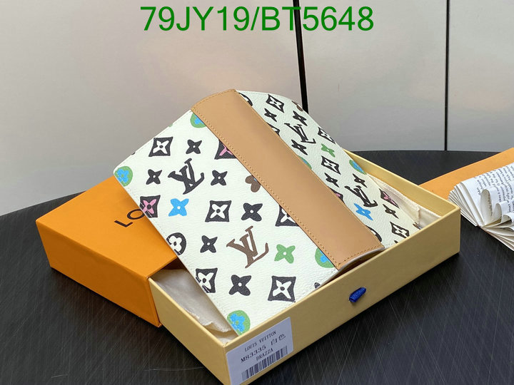 LV-Wallet Mirror Quality Code: BT5648 $: 79USD