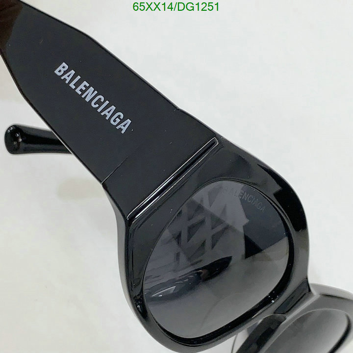 Balenciaga-Glasses Code: DG1251 $: 65USD