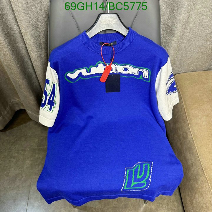 LV-Clothing Code: BC5775 $: 69USD