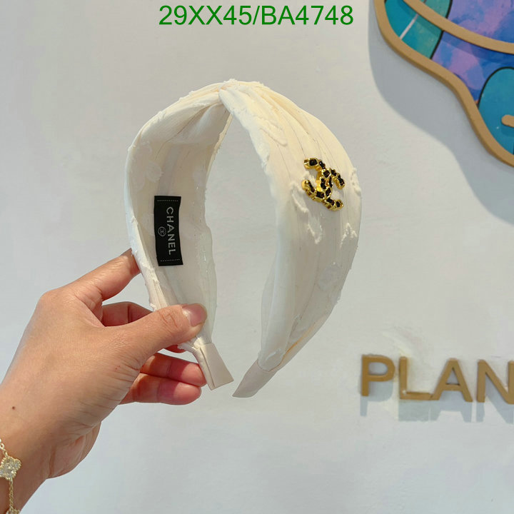 Chanel-Headband Code: BA4748 $: 29USD