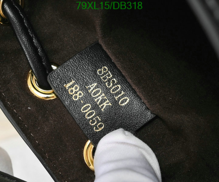Fendi-Bag-4A Quality Code: DB318 $: 79USD
