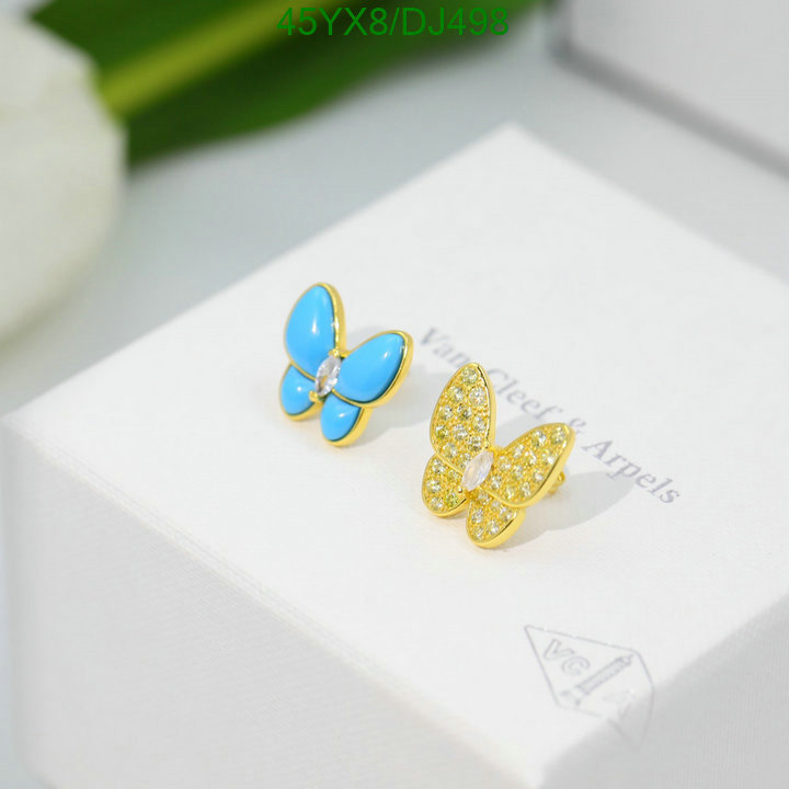 Van Cleef & Arpels-Jewelry Code: DJ498 $: 45USD