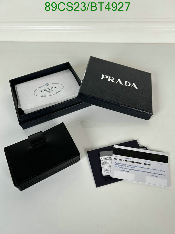 Prada-Wallet Mirror Quality Code: BT4927 $: 89USD