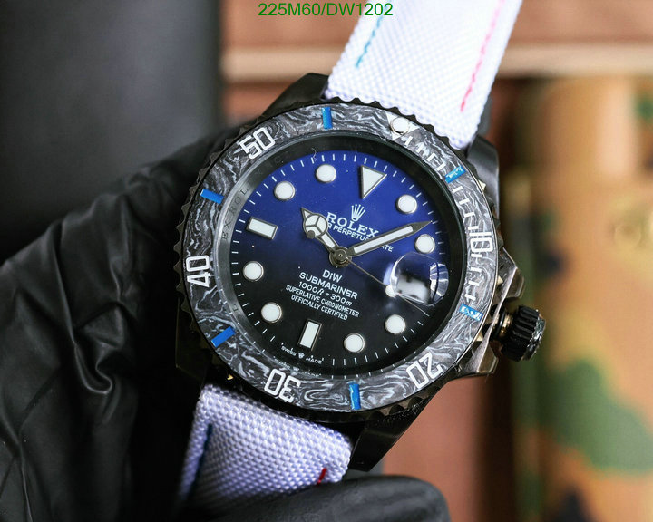 Rolex-Watch-Mirror Quality Code: DW1202 $: 225USD