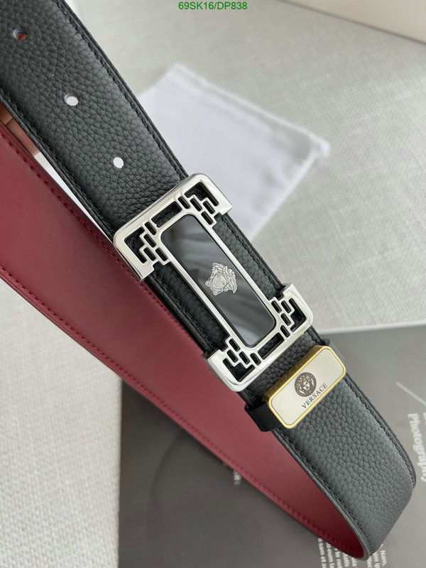 Versace-Belts Code: DP838 $: 69USD