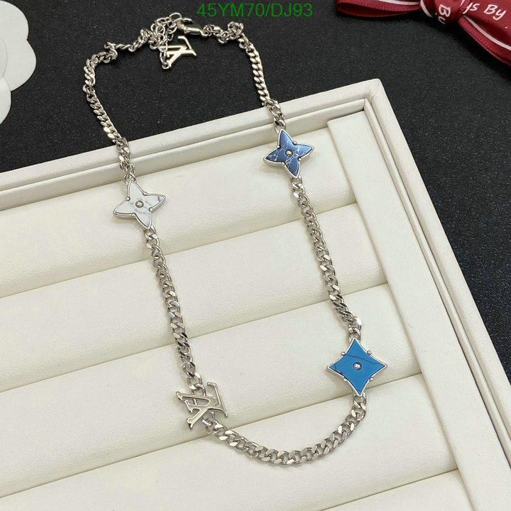 LV-Jewelry Code: DJ93 $: 45USD