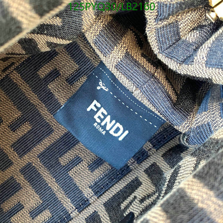 Fendi-Bag-4A Quality Code: LB2160 $: 125USD