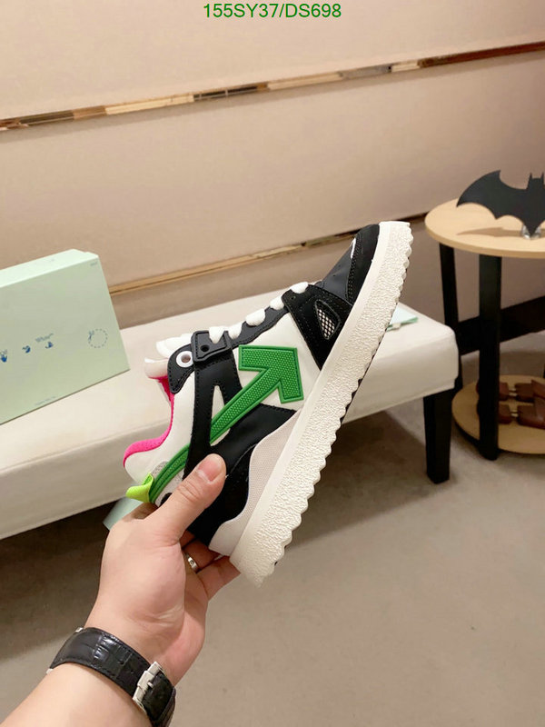 Off-White-Women Shoes Code: DS698 $: 155USD