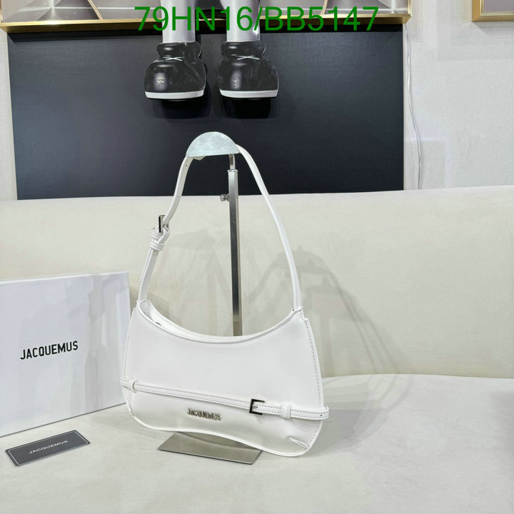 Jacquemus-Bag-4A Quality Code: BB5147 $: 79USD