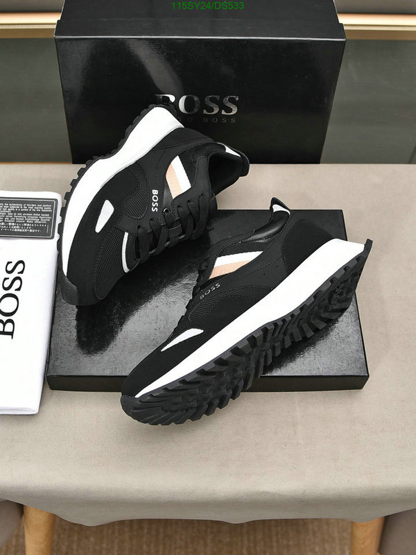 Boss-Men shoes Code: DS533 $: 115USD