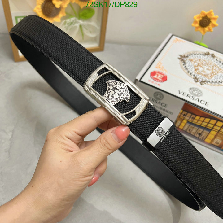 Versace-Belts Code: DP829 $: 72USD