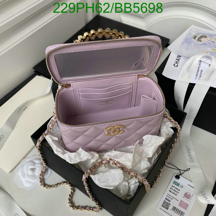 Chanel-Bag-Mirror Quality Code: BB5698 $: 229USD