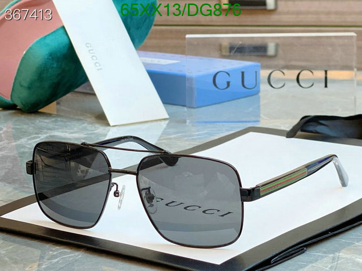 Gucci-Glasses Code: DG876 $: 65USD