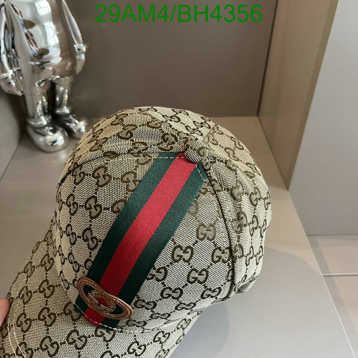 Gucci-Cap(Hat) Code: BH4356 $: 29USD