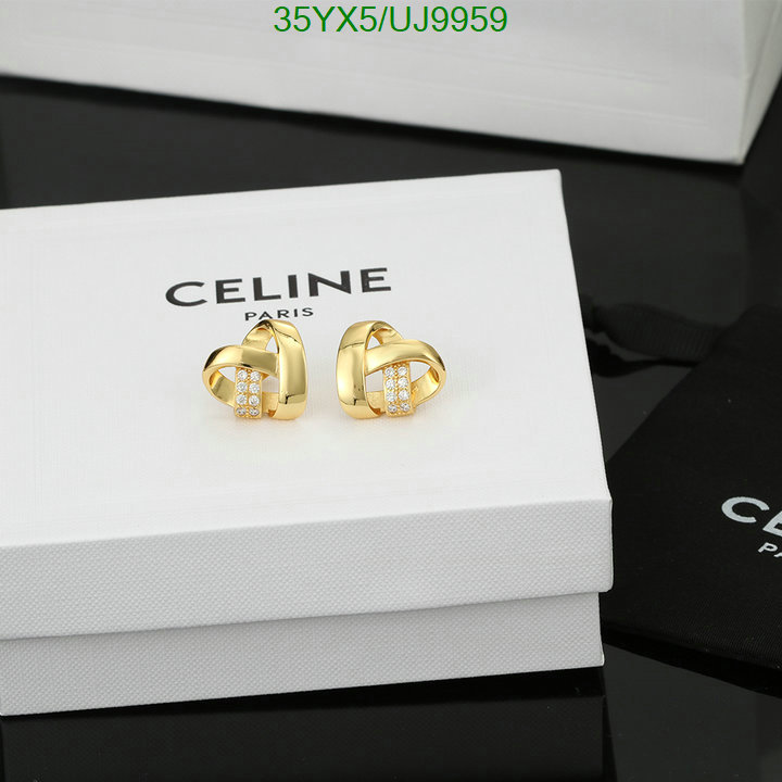 Celine-Jewelry Code: UJ9959 $: 35USD