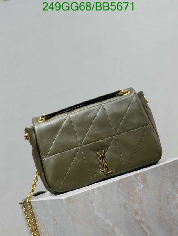 YSL-Bag-Mirror Quality Code: BB5671 $: 249USD