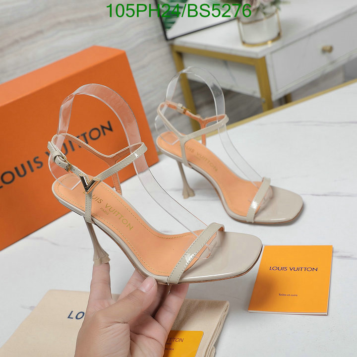 LV-Women Shoes Code: BS5276 $: 105USD