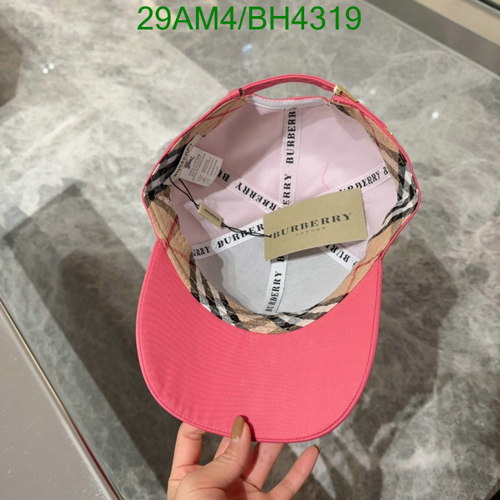 Burberry-Cap(Hat) Code: BH4319 $: 29USD