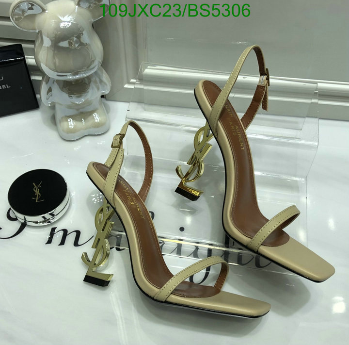 YSL-Women Shoes Code: BS5306 $: 109USD