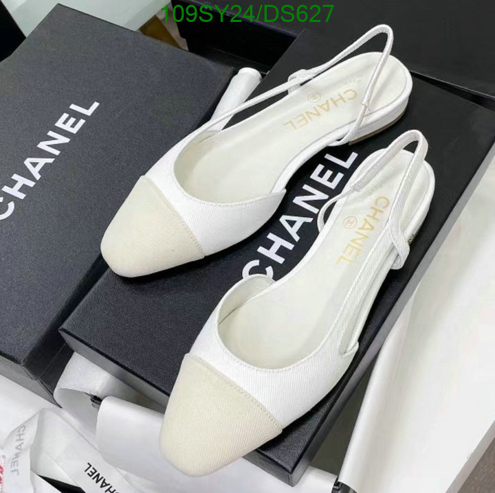 Chanel-Women Shoes Code: DS627 $: 109USD
